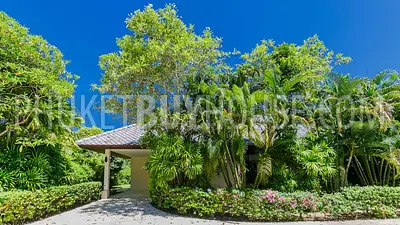 RAW4755: Two Bedroom Pool Villa in Rawai. Photo #15