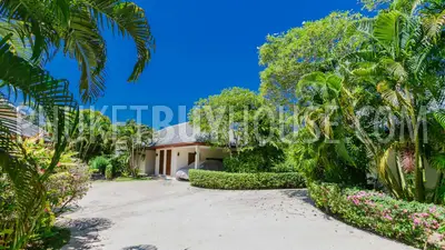 RAW4755: Two Bedroom Pool Villa in Rawai. Photo #16