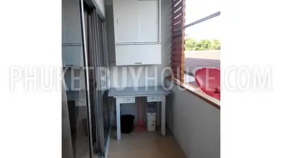 CHA4758: Studio with Mountain View of Chalong. Fotoğraf #4