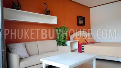CHA4758: Studio with Mountain View of Chalong. Fotoğraf #8