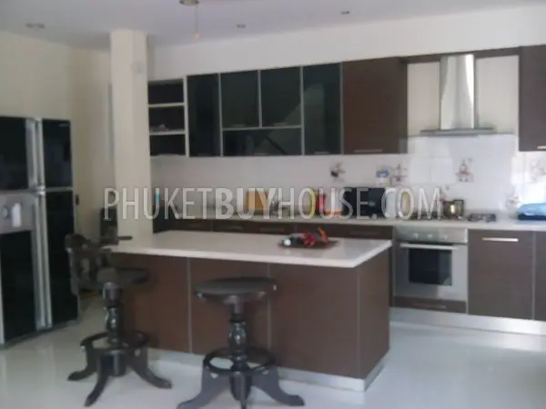 KTH4762: 3 bedrooms single house in Kathu. Фото #4