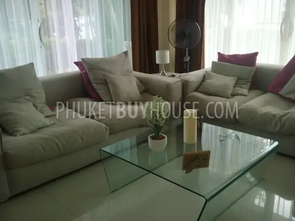 KTH4762: 3 bedrooms single house in Kathu. Фото #5