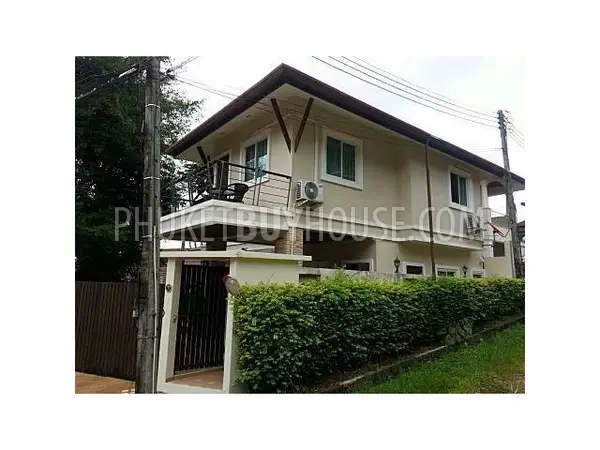 KTH4762: 3 bedrooms single house in Kathu. Фото #6
