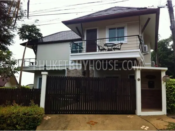 KTH4762: 3 bedrooms single house in Kathu. Фото #7