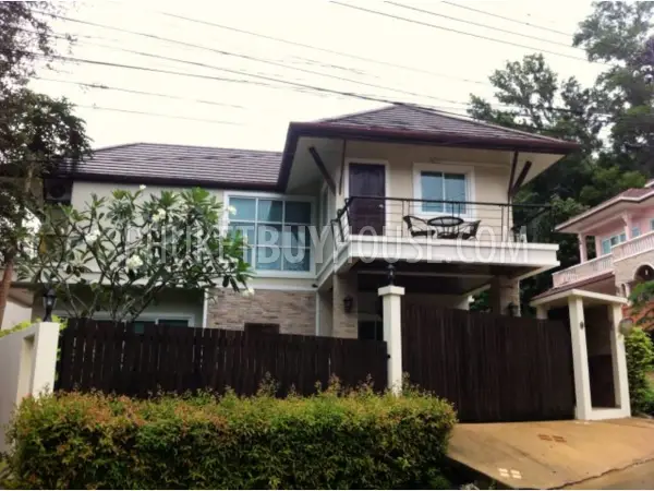 KTH4762: 3 bedrooms single house in Kathu. Фото #8