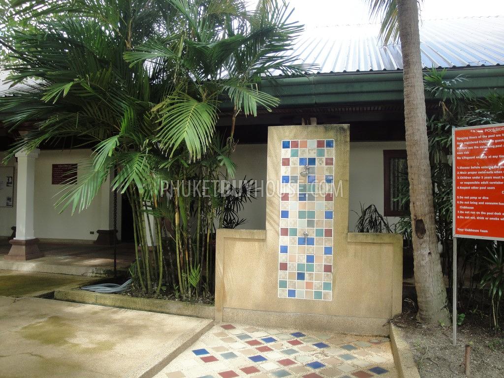 CHA4763: 3 Bedroom House in Chalong. Фото #5