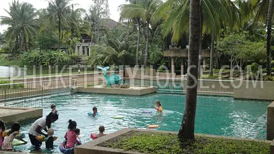 CHA4763: 3 Bedroom House in Chalong. 照片 #8