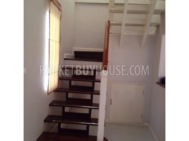 CHA4763: 3 Bedroom House in Chalong. Фото #11