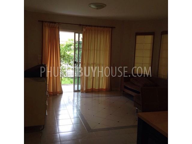 CHA4763: 3 Bedroom House in Chalong. Фото #14
