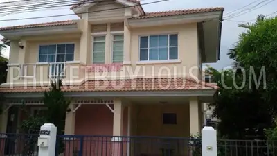 CHA4763: 3 Bedroom House in Chalong. 照片 #21