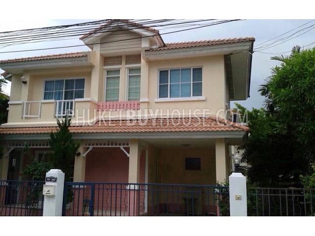 CHA4763: 3 Bedroom House in Chalong. Фото #21
