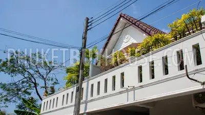 CHA4767: Townhouse 2 bedrooms in Chalong. 照片 #1