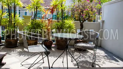 CHA4767: Townhouse 2 bedrooms in Chalong. 照片 #4