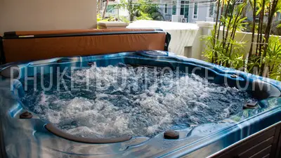 CHA4767: Townhouse 2 bedrooms in Chalong. 照片 #5