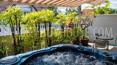 CHA4767: Townhouse 2 bedrooms in Chalong. 照片 #6