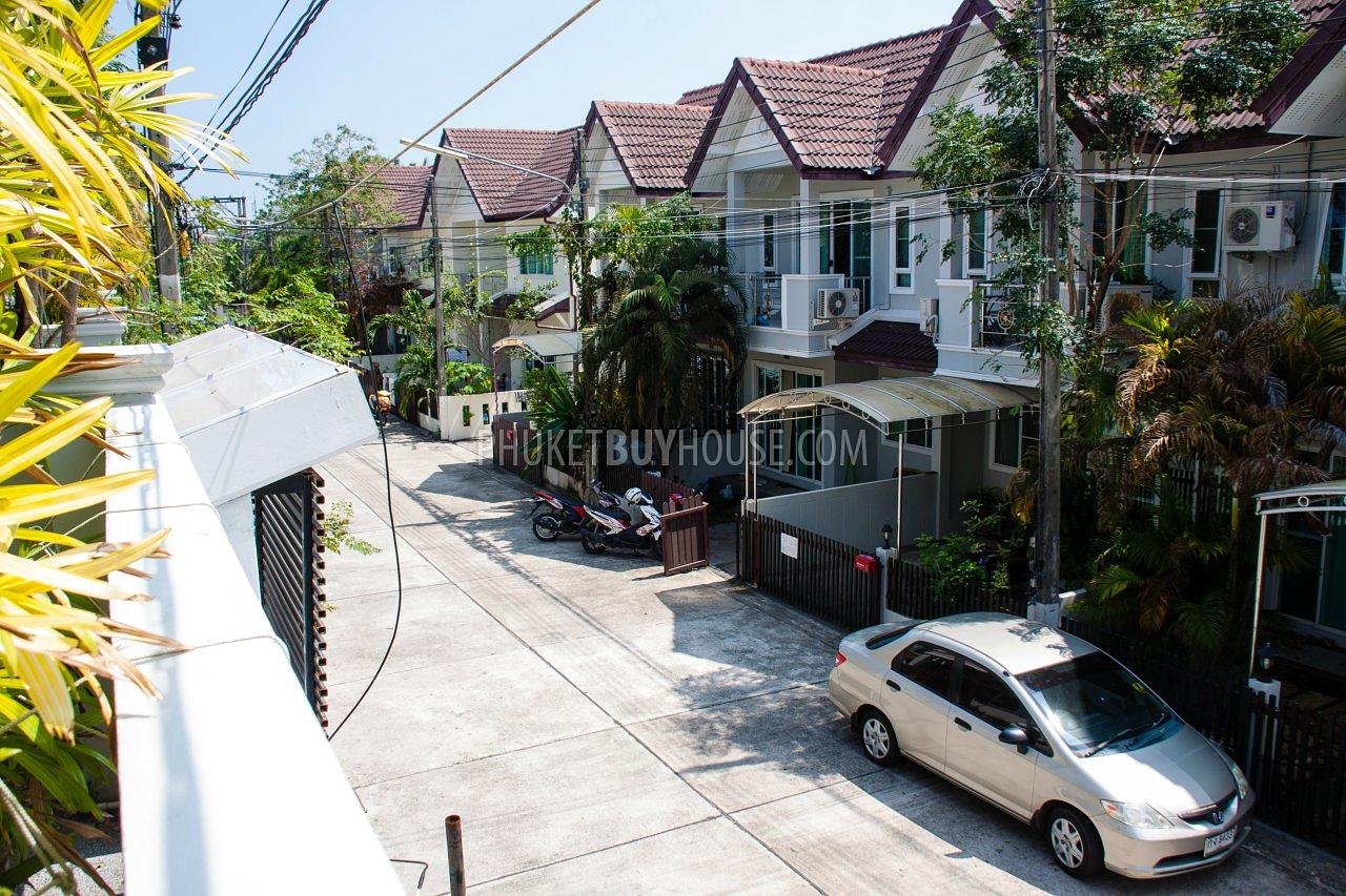 CHA4767: Townhouse 2 bedrooms in Chalong. Photo #7