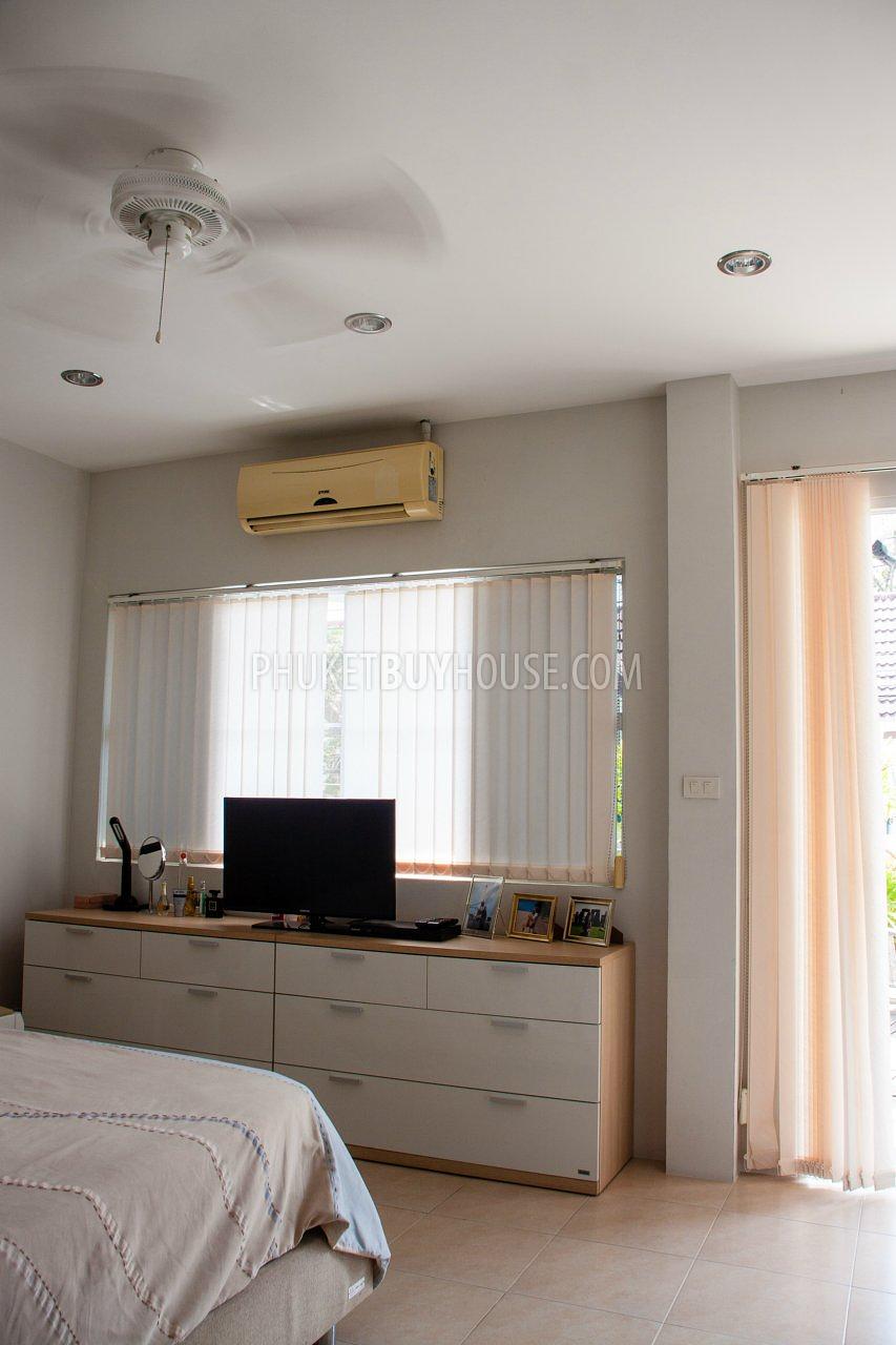 CHA4767: Townhouse 2 bedrooms in Chalong. Photo #8