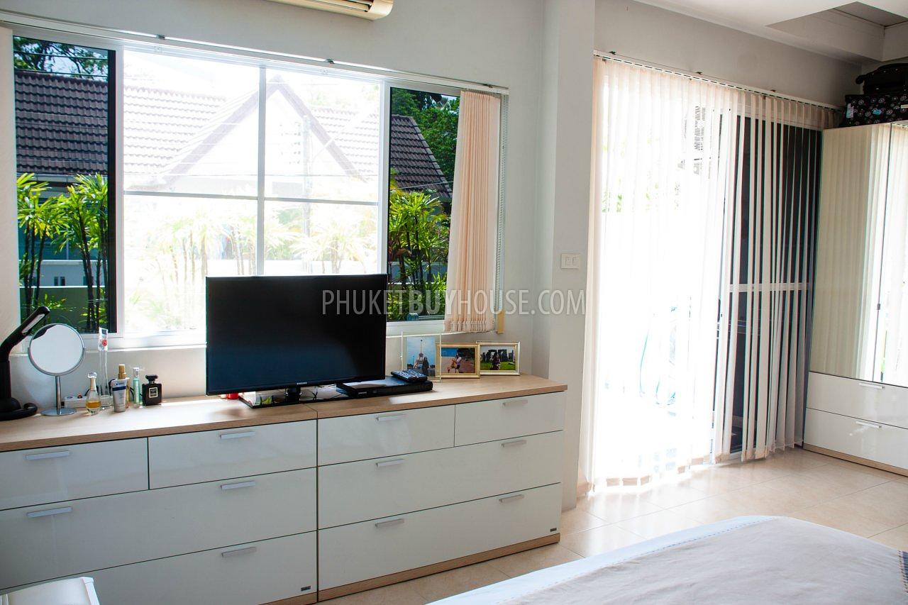 CHA4767: Townhouse 2 bedrooms in Chalong. Photo #12
