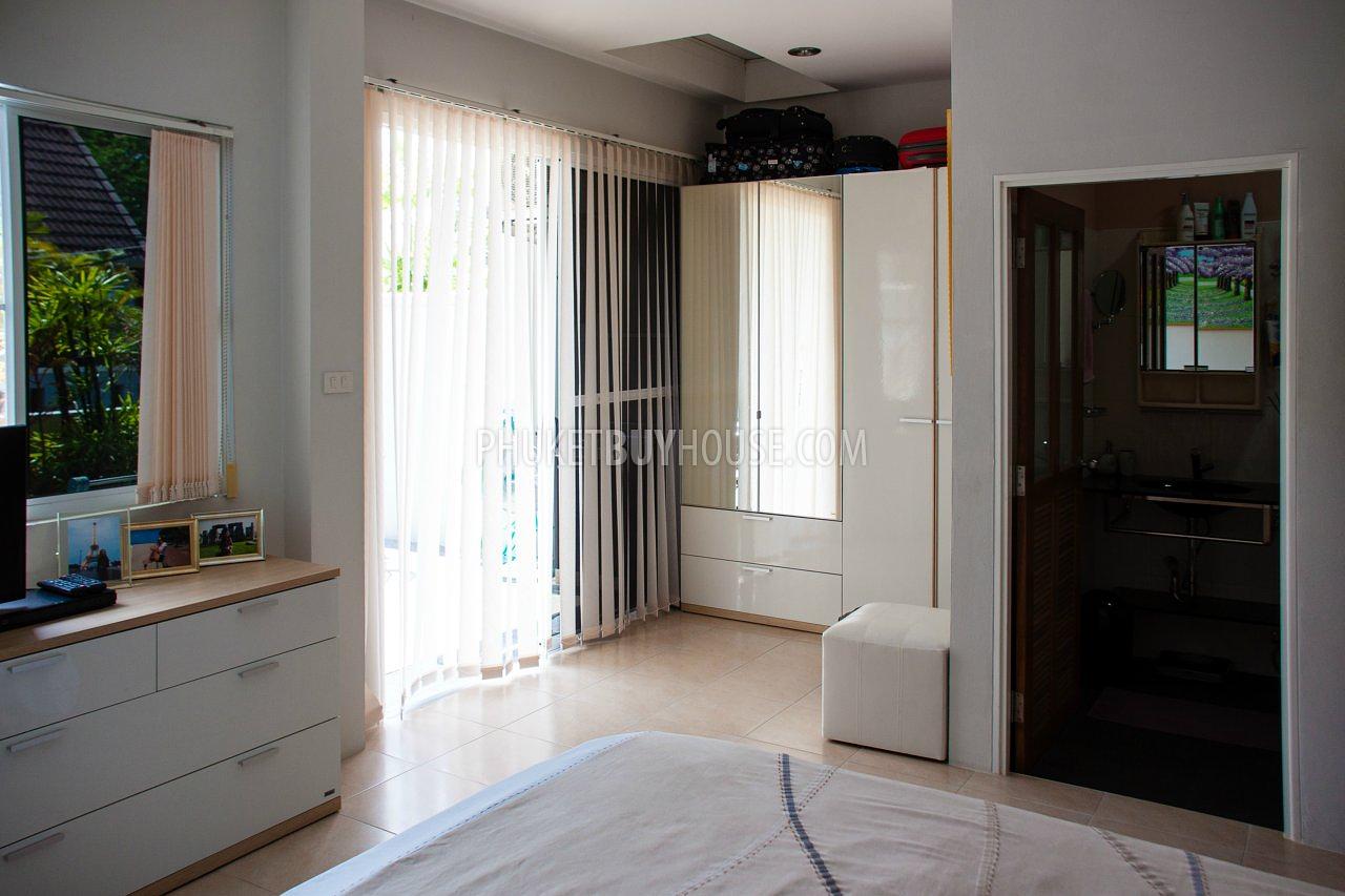 CHA4767: Townhouse 2 bedrooms in Chalong. Photo #13