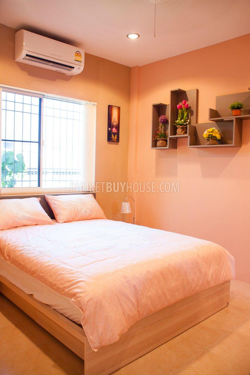 CHA4767: Townhouse 2 bedrooms in Chalong. Photo #15