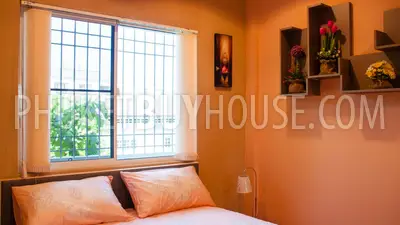 CHA4767: Townhouse 2 bedrooms in Chalong. 照片 #16
