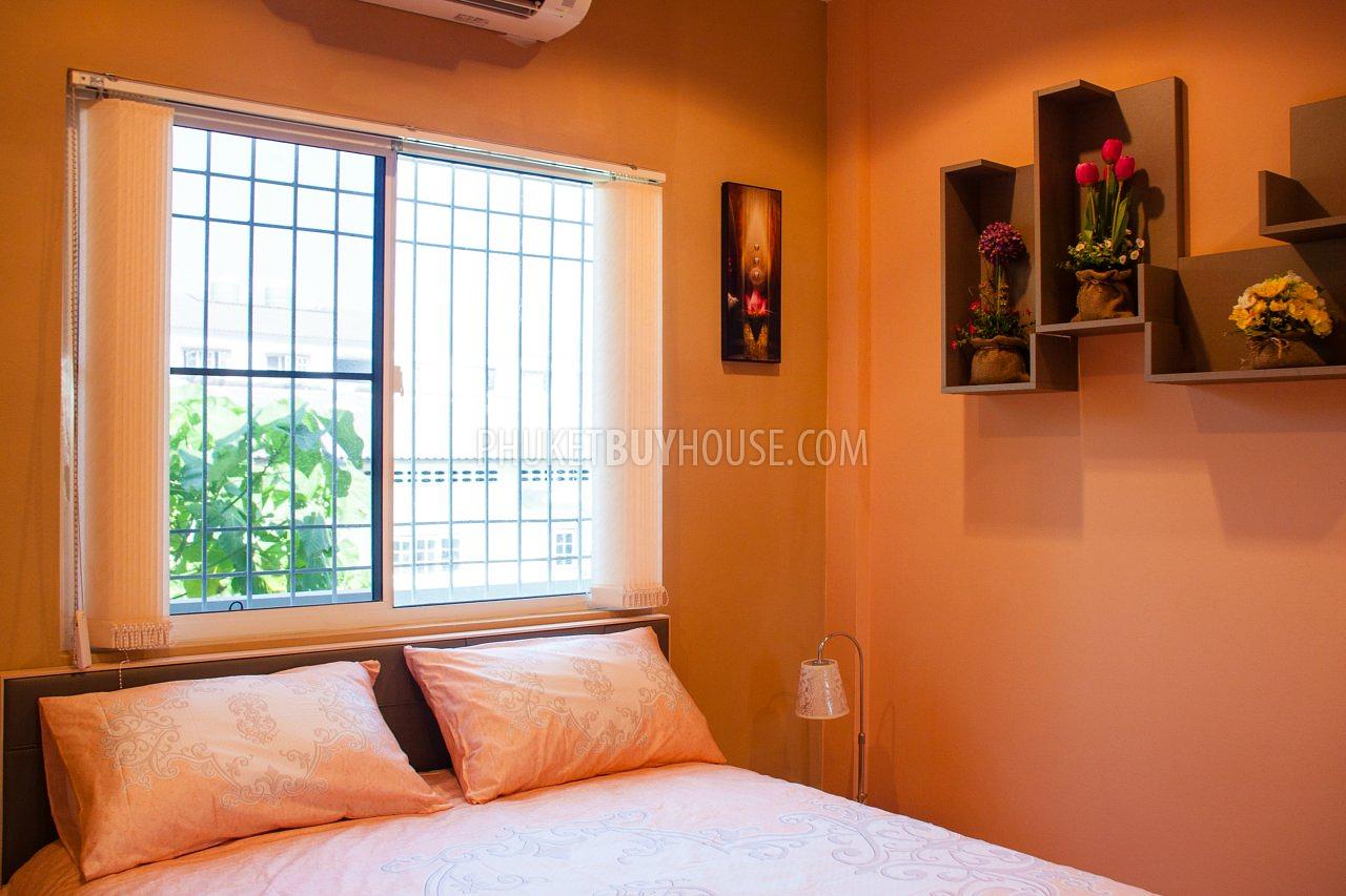 CHA4767: Townhouse 2 bedrooms in Chalong. Photo #16