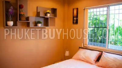 CHA4767: Townhouse 2 bedrooms in Chalong. 照片 #17
