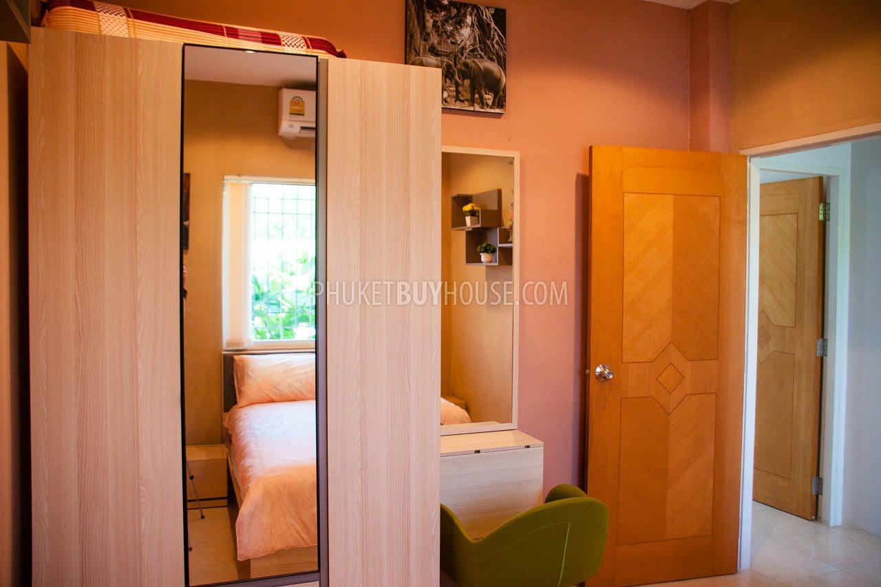 CHA4767: Таунхаус с двумя спальнями на Чалонге. Фото #18