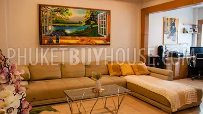 CHA4767: Townhouse 2 bedrooms in Chalong. 照片 #24