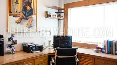 CHA4767: Townhouse 2 bedrooms in Chalong. 照片 #26