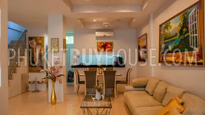 CHA4767: Townhouse 2 bedrooms in Chalong. 照片 #31