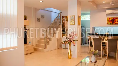 CHA4767: Townhouse 2 bedrooms in Chalong. 照片 #33