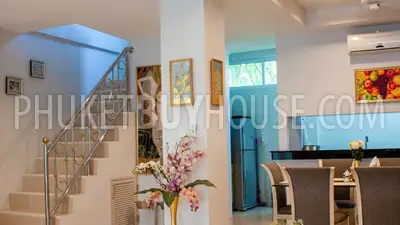 CHA4767: Townhouse 2 bedrooms in Chalong. 照片 #34