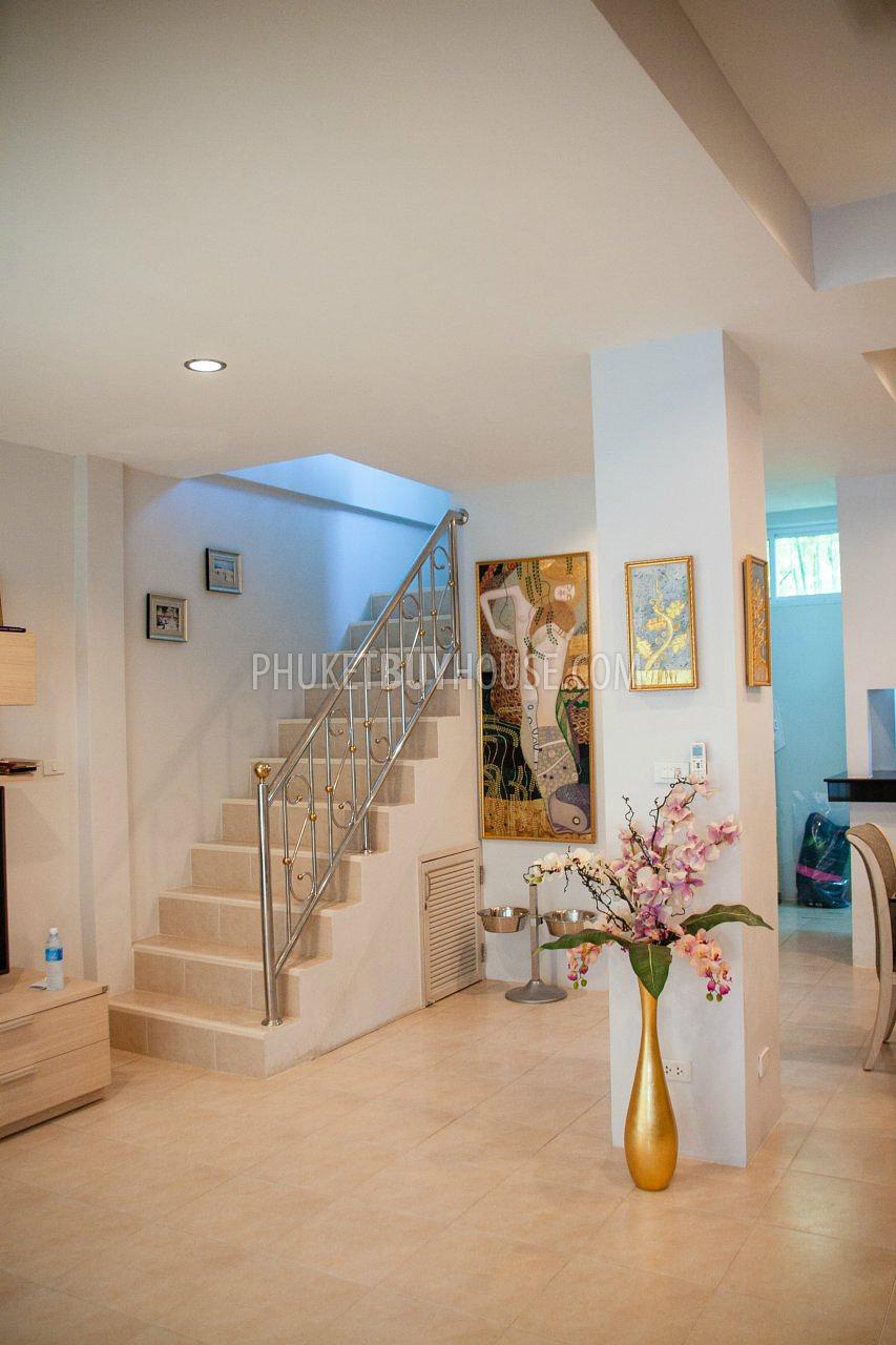 CHA4767: Townhouse 2 bedrooms in Chalong. Photo #35
