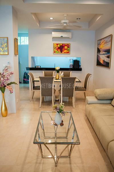 CHA4767: Townhouse 2 bedrooms in Chalong. Photo #36