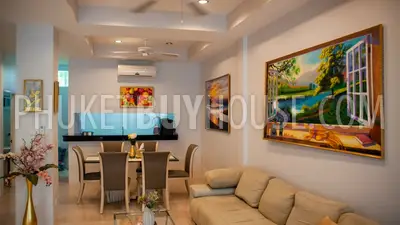 CHA4767: Townhouse 2 bedrooms in Chalong. 照片 #37