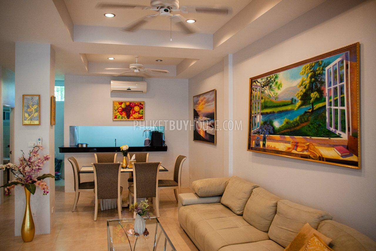 CHA4767: Townhouse 2 bedrooms in Chalong. Photo #37