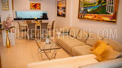 CHA4767: Townhouse 2 bedrooms in Chalong. 照片 #38