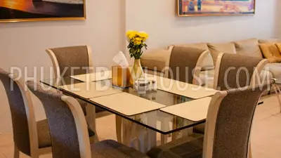 CHA4767: Townhouse 2 bedrooms in Chalong. 照片 #41