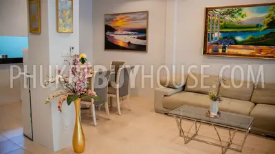 CHA4767: Townhouse 2 bedrooms in Chalong. 照片 #42