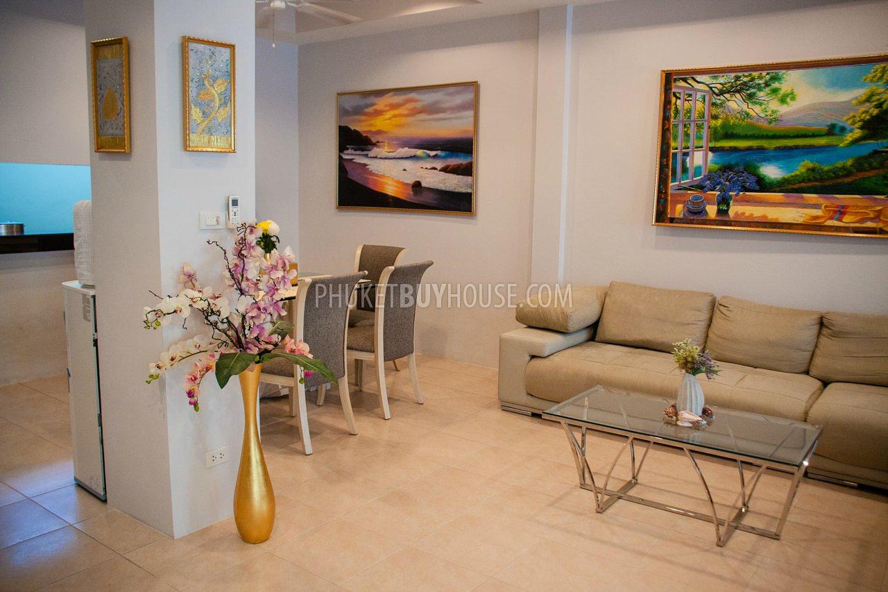CHA4767: Townhouse 2 bedrooms in Chalong. Photo #42