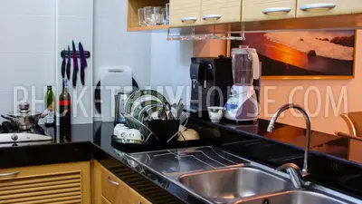 CHA4767: Townhouse 2 bedrooms in Chalong. 照片 #44