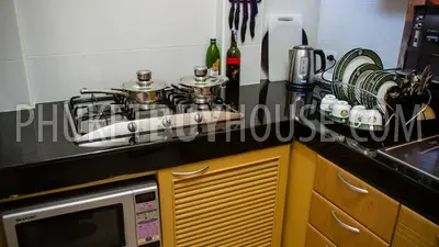 CHA4767: Townhouse 2 bedrooms in Chalong. 照片 #46