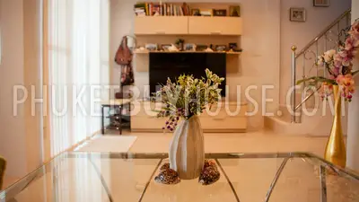 CHA4767: Townhouse 2 bedrooms in Chalong. 照片 #49
