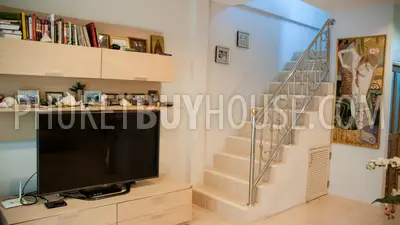 CHA4767: Townhouse 2 bedrooms in Chalong. 照片 #50