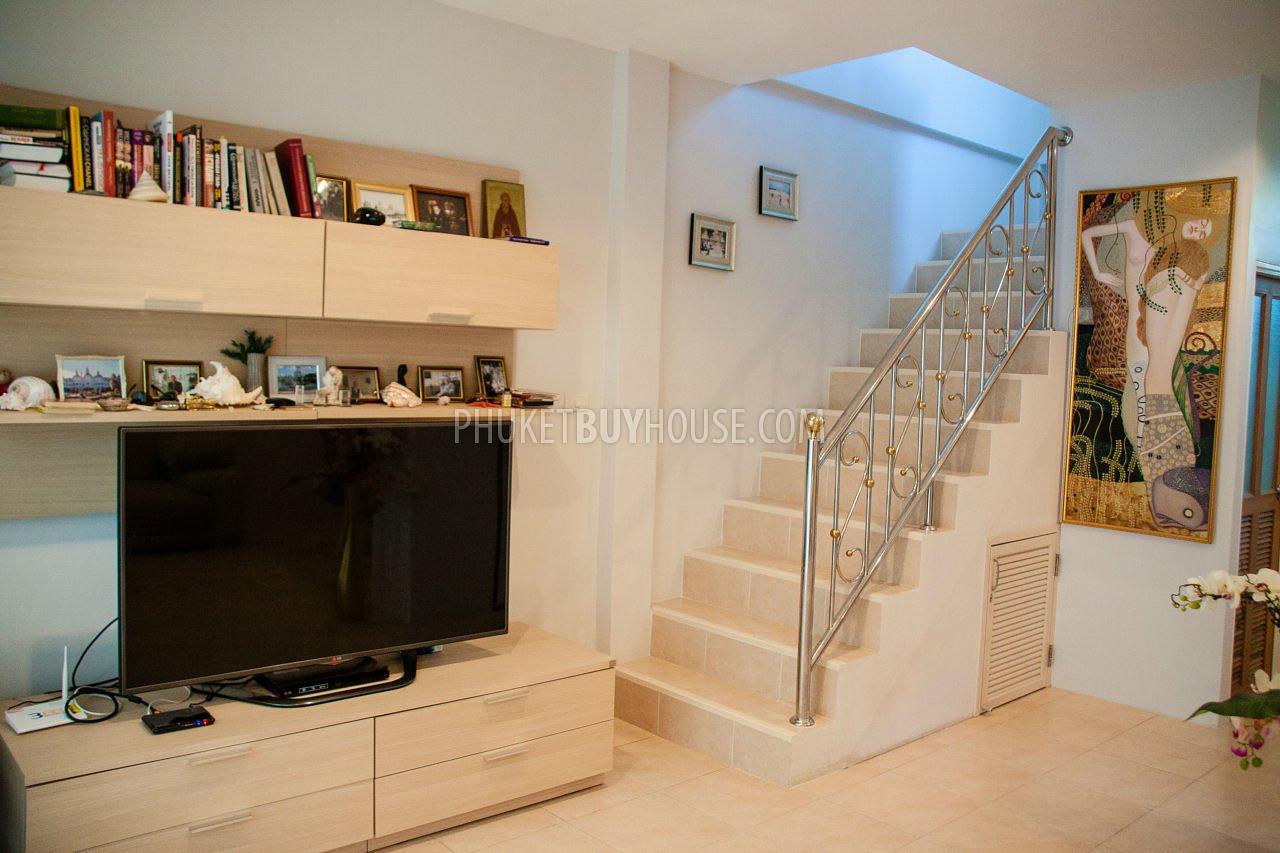 CHA4767: Townhouse 2 bedrooms in Chalong. Photo #50