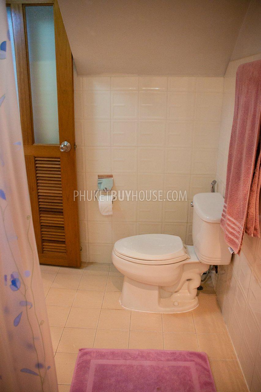CHA4767: Townhouse 2 bedrooms in Chalong. Photo #53