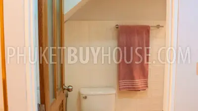CHA4767: Townhouse 2 bedrooms in Chalong. 照片 #54
