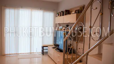 CHA4767: Townhouse 2 bedrooms in Chalong. 照片 #55