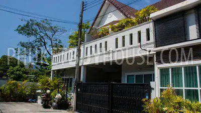 CHA4767: Townhouse 2 bedrooms in Chalong. 照片 #56
